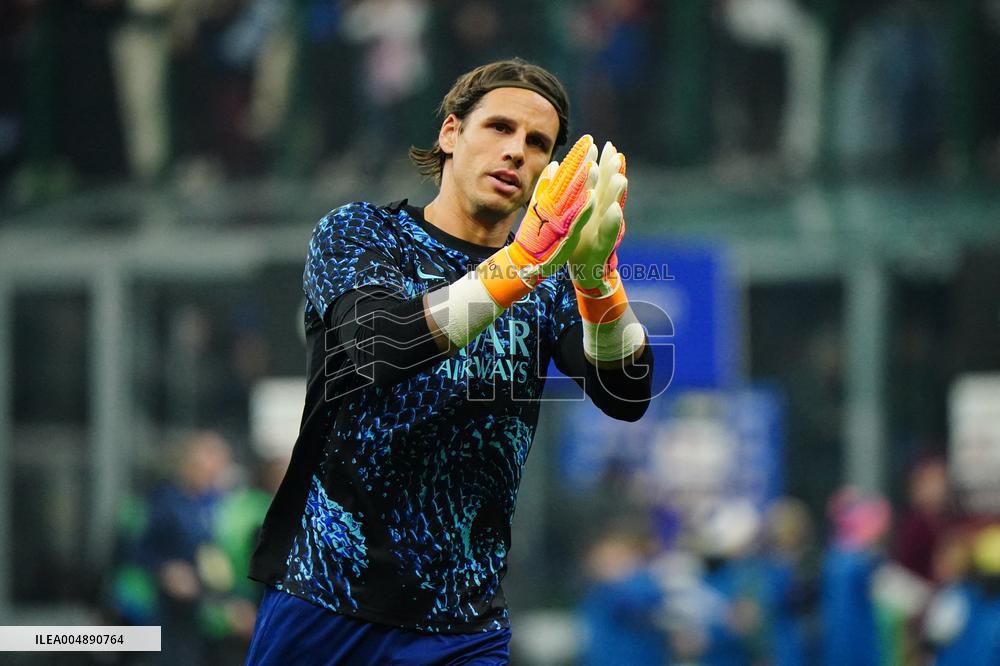 CALCIO - Serie A - Inter - FC Internazionale vs SS Lazio