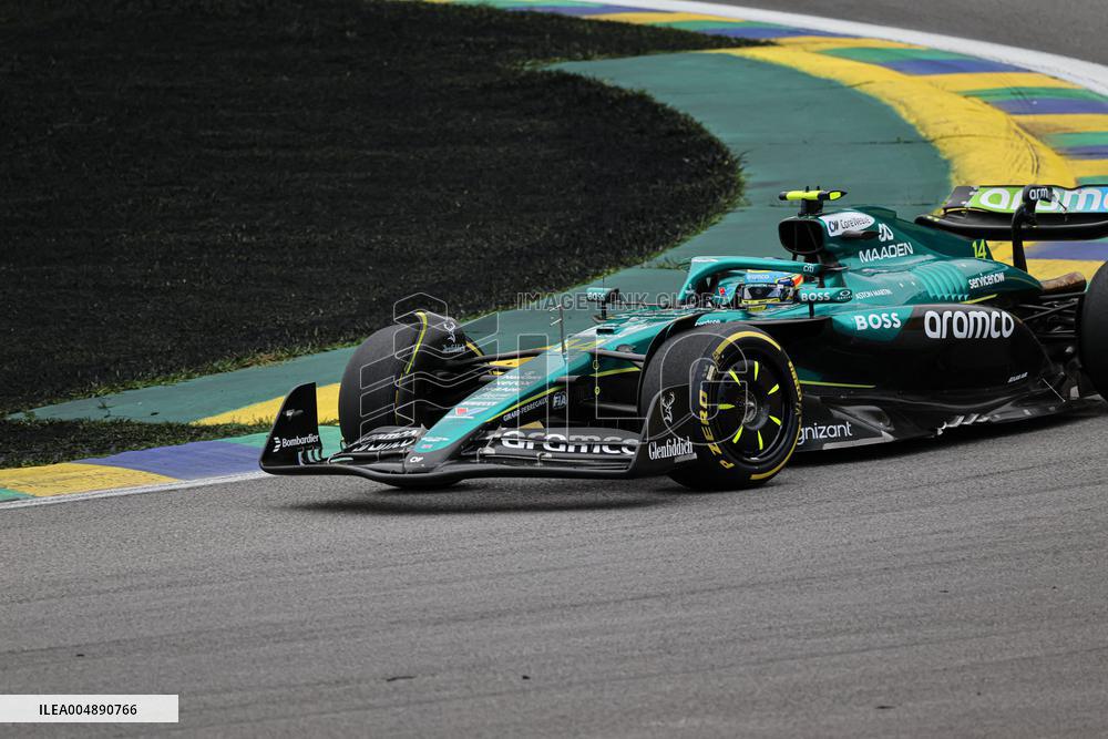 MOTORI - Formula 1 - MSC Cruises Grande Premio de Sao Paulo 2025