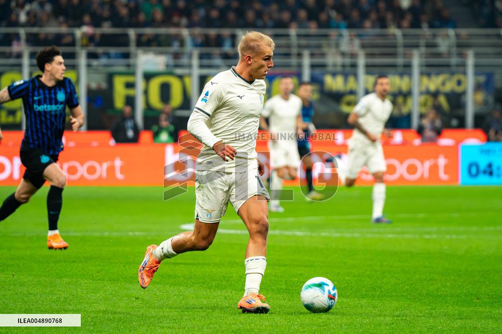 CALCIO - Serie A - Inter - FC Internazionale vs SS Lazio