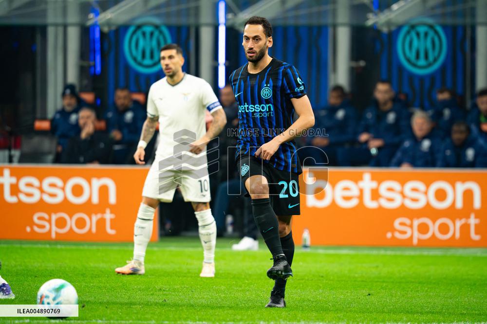 CALCIO - Serie A - Inter - FC Internazionale vs SS Lazio