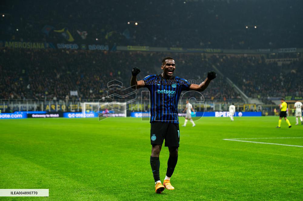 CALCIO - Serie A - Inter - FC Internazionale vs SS Lazio