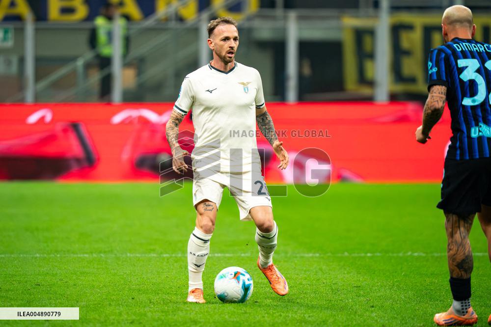 CALCIO - Serie A - Inter - FC Internazionale vs SS Lazio