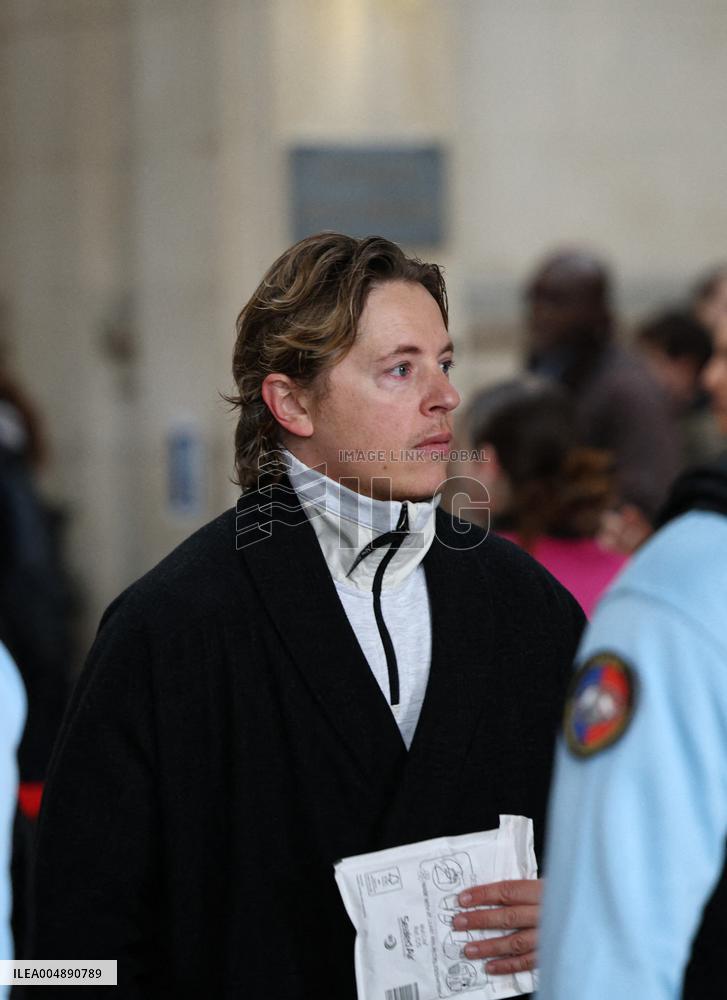 Request for Release of Nicolas Sarkozy - Paris