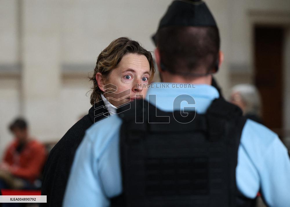 Request for Release of Nicolas Sarkozy - Paris