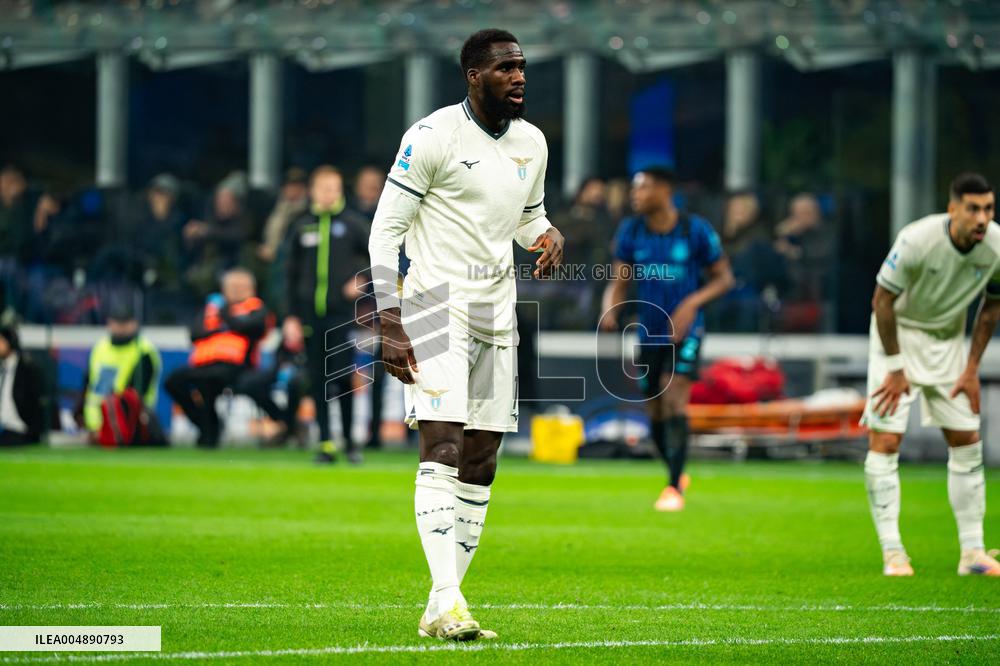 CALCIO - Serie A - Inter - FC Internazionale vs SS Lazio