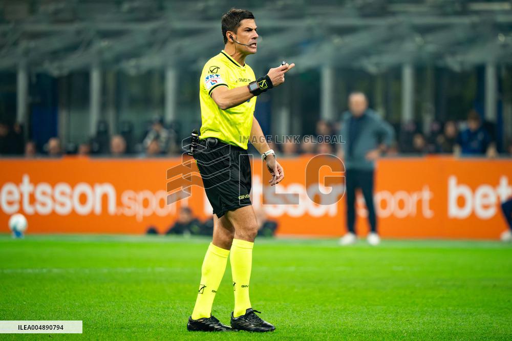 CALCIO - Serie A - Inter - FC Internazionale vs SS Lazio