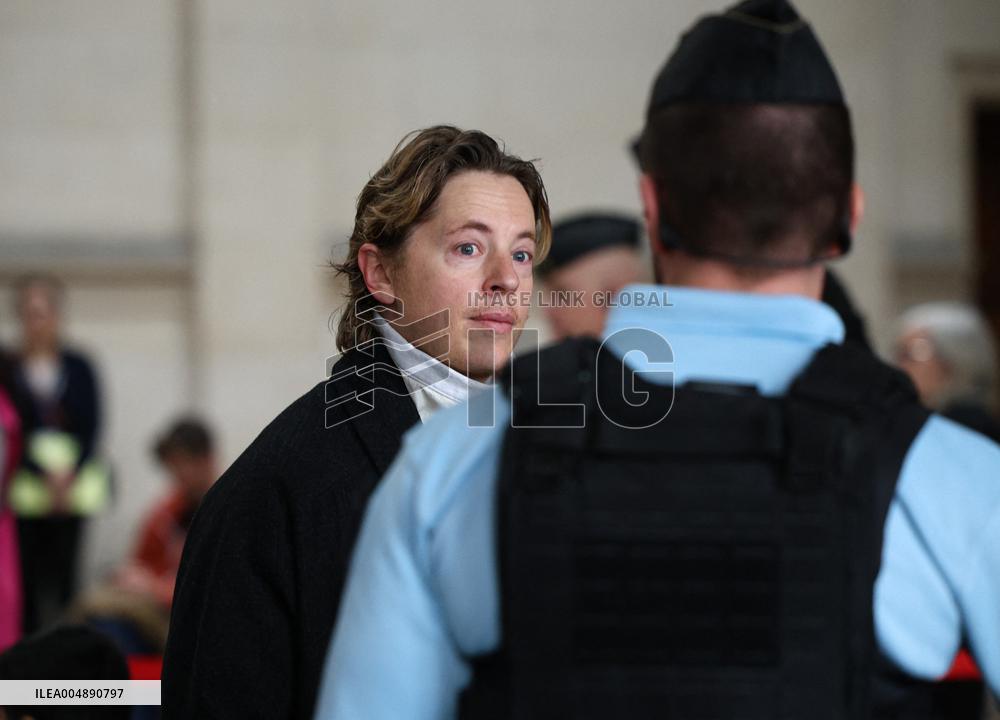 Request for Release of Nicolas Sarkozy - Paris