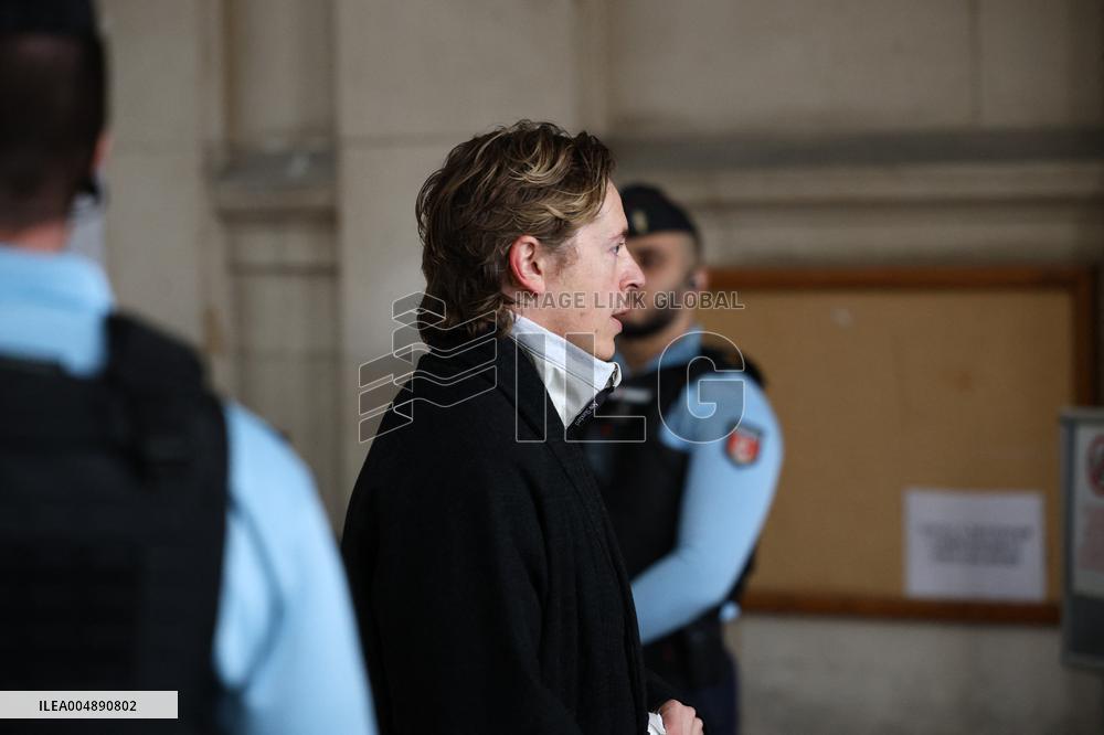 Request for Release of Nicolas Sarkozy - Paris