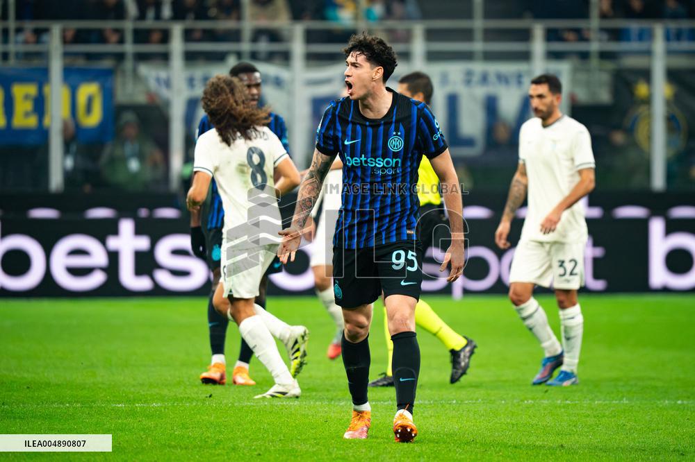 CALCIO - Serie A - Inter - FC Internazionale vs SS Lazio