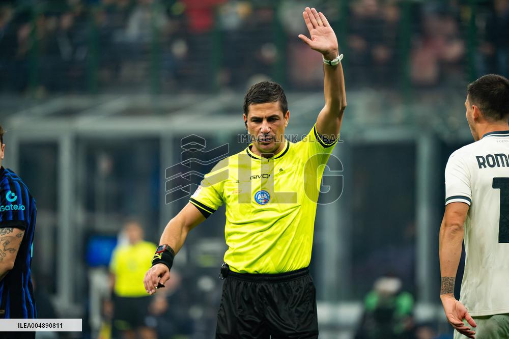 CALCIO - Serie A - Inter - FC Internazionale vs SS Lazio