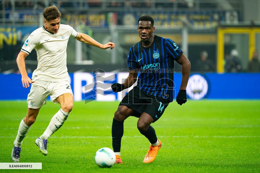 CALCIO - Serie A - Inter - FC Internazionale vs SS Lazio