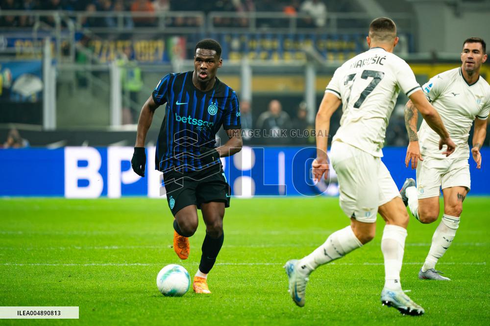 CALCIO - Serie A - Inter - FC Internazionale vs SS Lazio