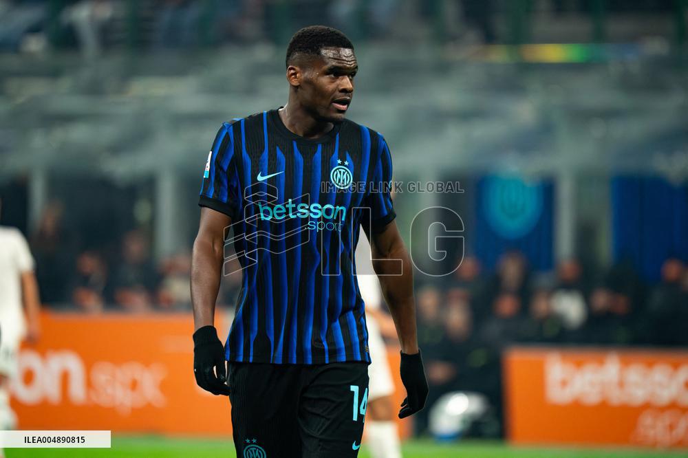 CALCIO - Serie A - Inter - FC Internazionale vs SS Lazio