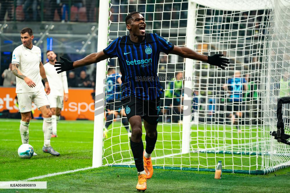 CALCIO - Serie A - Inter - FC Internazionale vs SS Lazio