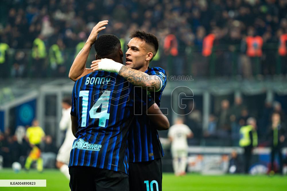 CALCIO - Serie A - Inter - FC Internazionale vs SS Lazio