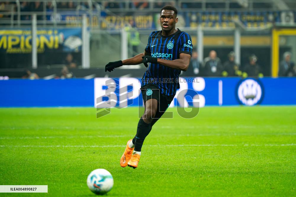 CALCIO - Serie A - Inter - FC Internazionale vs SS Lazio