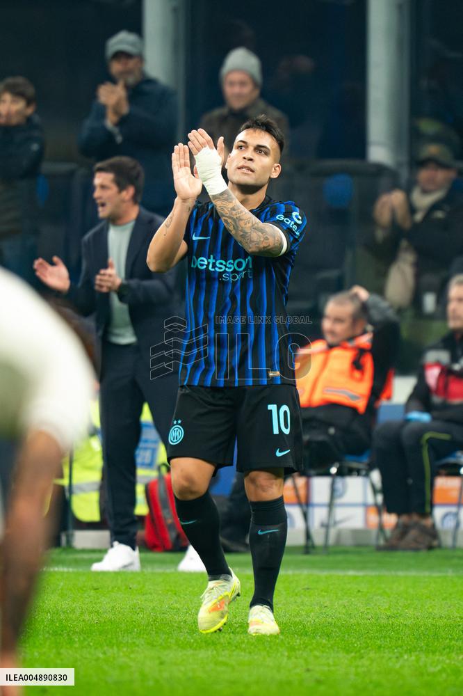 CALCIO - Serie A - Inter - FC Internazionale vs SS Lazio