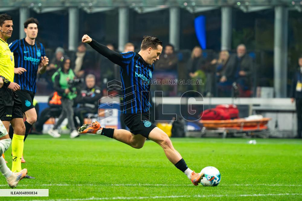 CALCIO - Serie A - Inter - FC Internazionale vs SS Lazio