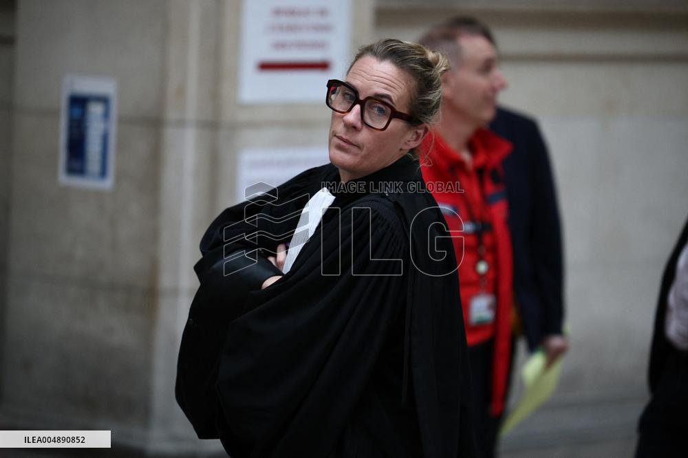 Request for Release of Nicolas Sarkozy - Paris