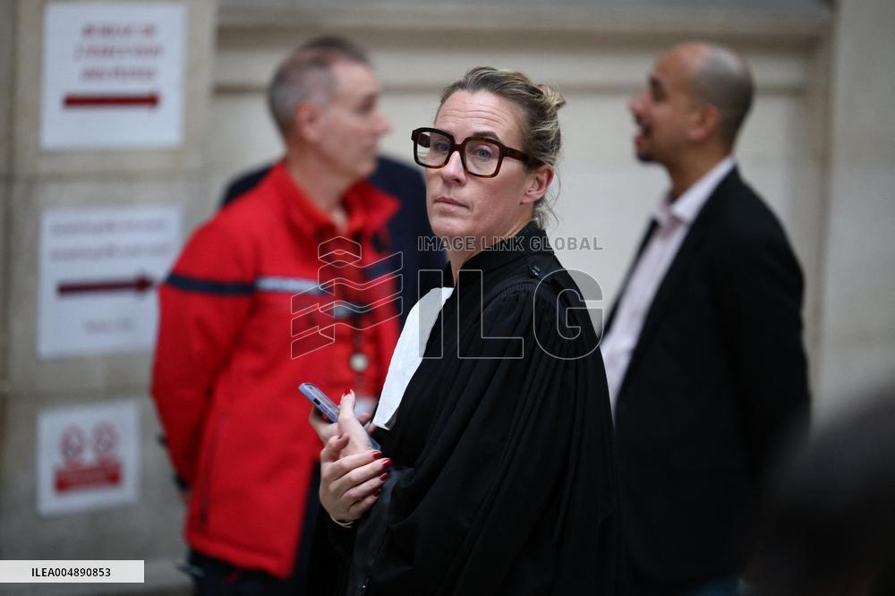 Request for Release of Nicolas Sarkozy - Paris