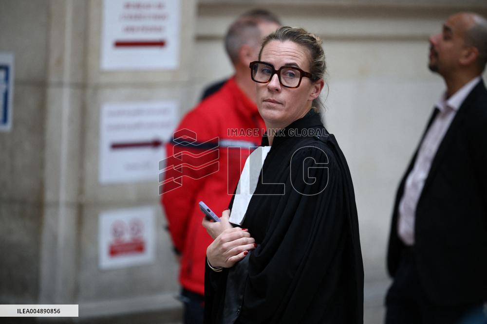 Request for Release of Nicolas Sarkozy - Paris