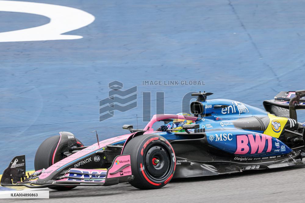 MOTORI - Formula 1 - MSC Cruises Grande Premio de Sao Paulo 2025