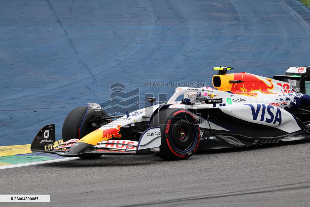 MOTORI - Formula 1 - MSC Cruises Grande Premio de Sao Paulo 2025