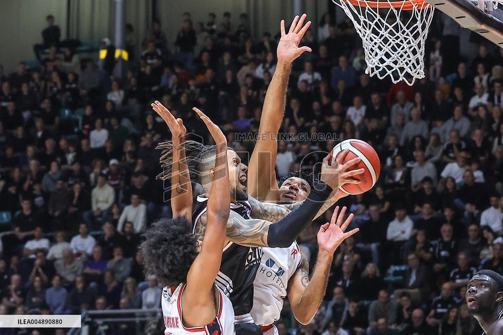 BASKET - Serie A - Virtus Olidata Bologna vs Una Hotels Reggio Emilia