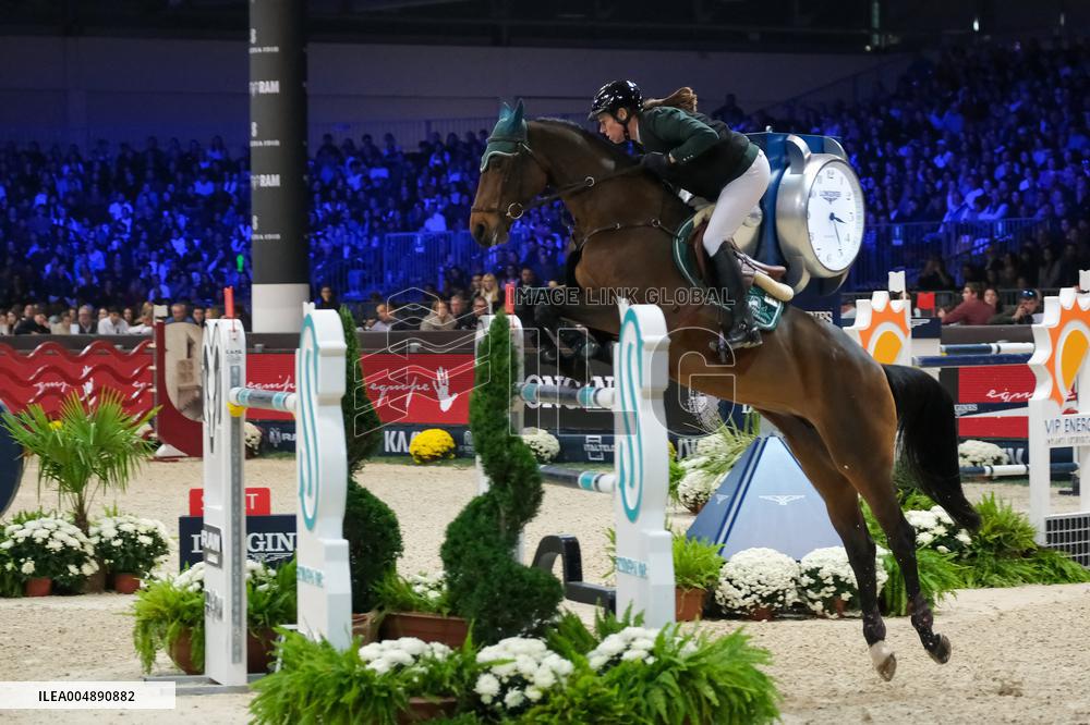 EQUITAZIONE - Internazionali di Equitazione - CSI5*-W Longines FEI Jumping World Cup