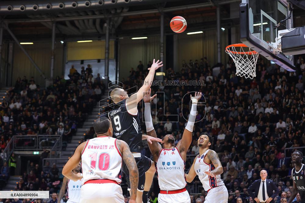 BASKET - Serie A - Virtus Olidata Bologna vs Una Hotels Reggio Emilia