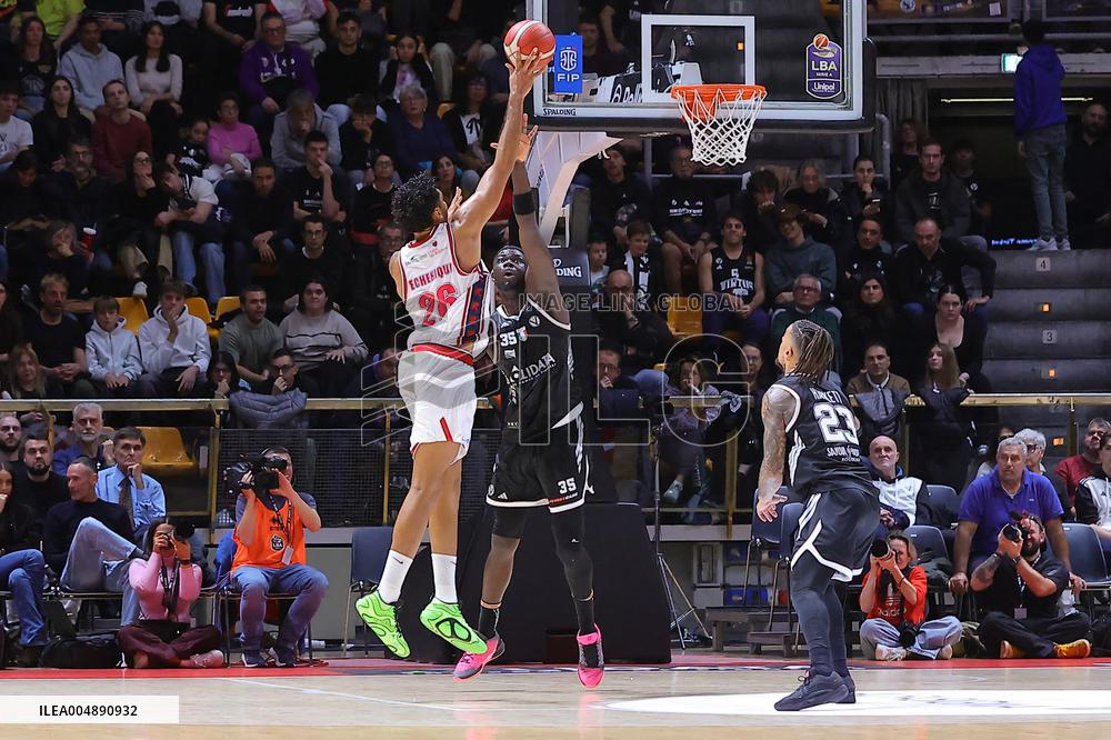 BASKET - Serie A - Virtus Olidata Bologna vs Una Hotels Reggio Emilia