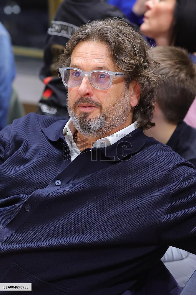 BASKET - Serie A - Virtus Olidata Bologna vs Una Hotels Reggio Emilia