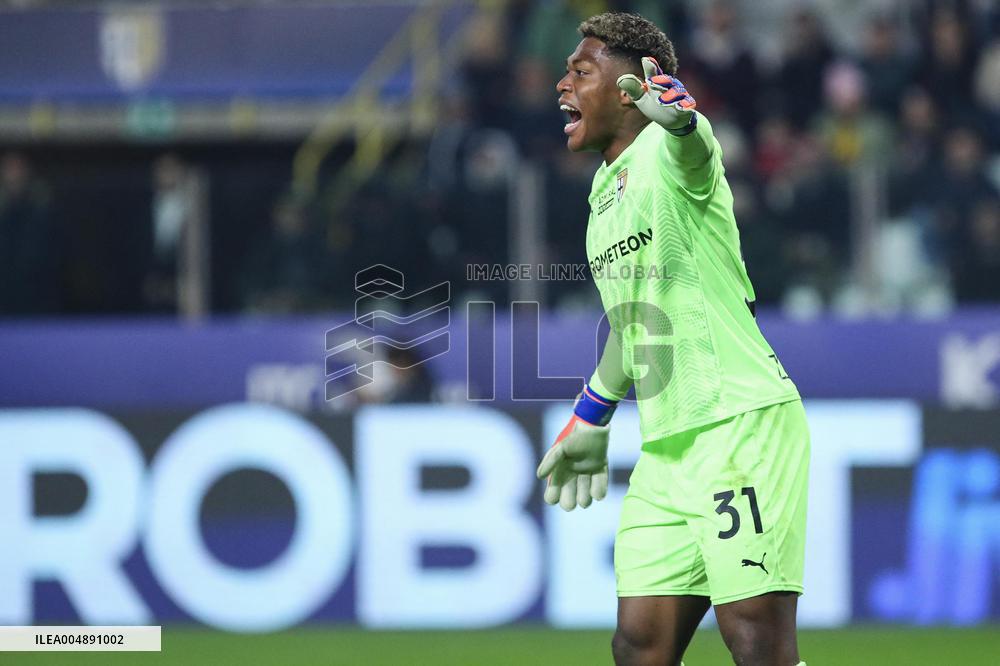 CALCIO - Serie A - Parma Calcio vs AC Milan