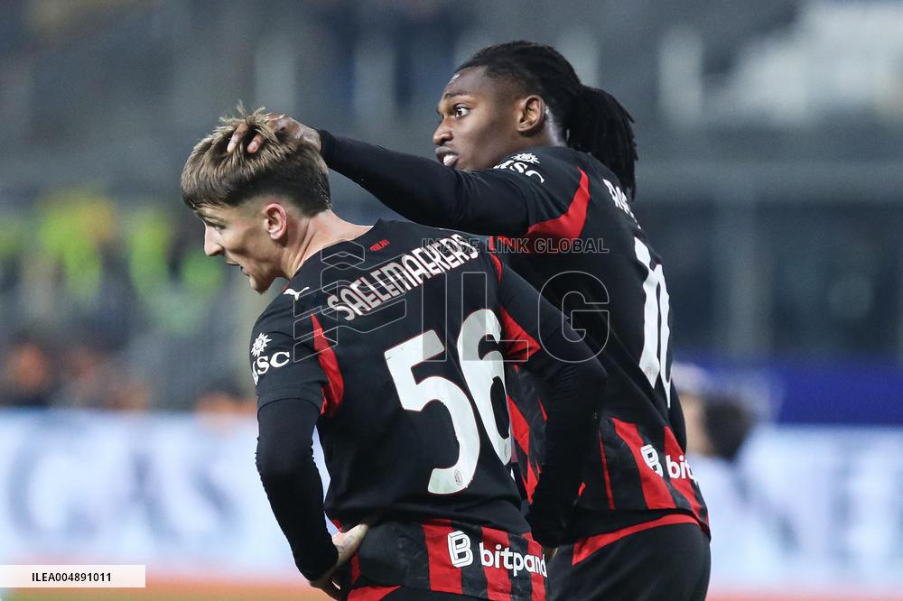 CALCIO - Serie A - Parma Calcio vs AC Milan