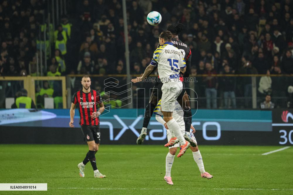 CALCIO - Serie A - Parma Calcio vs AC Milan