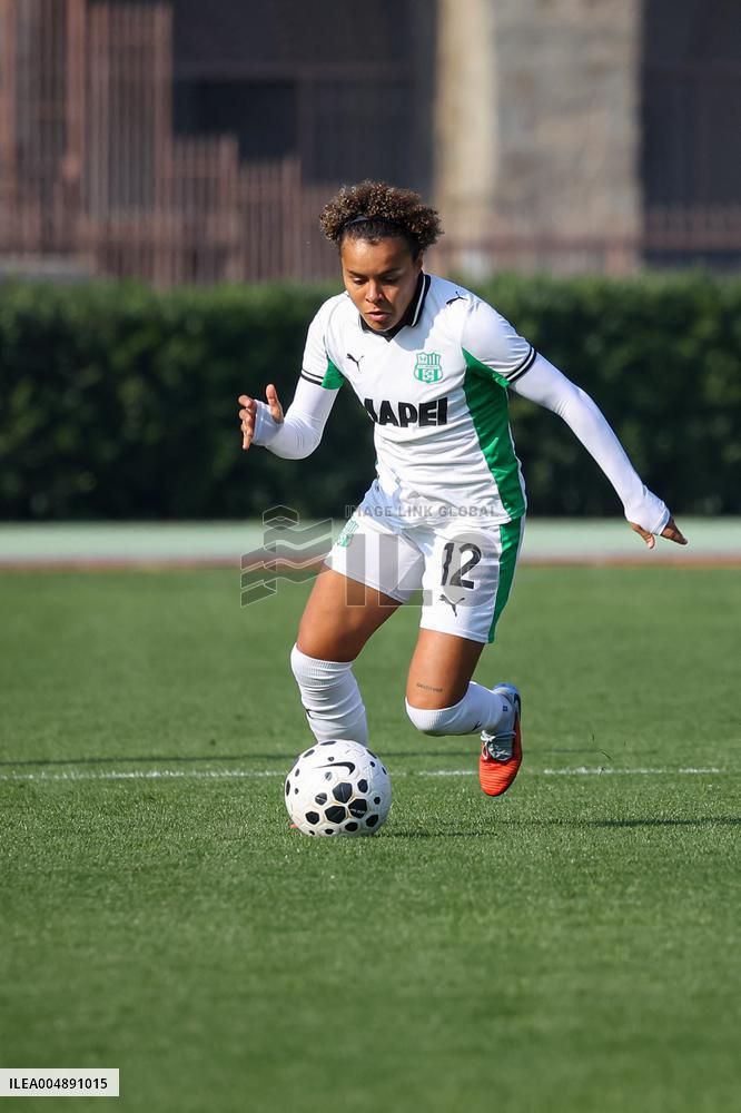 CALCIO - Serie A Femminile - Inter - FC Internazionale vs US Sassuolo