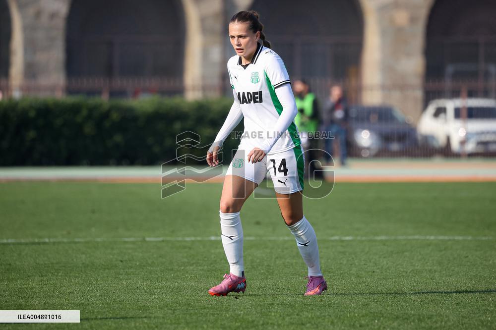 CALCIO - Serie A Femminile - Inter - FC Internazionale vs US Sassuolo