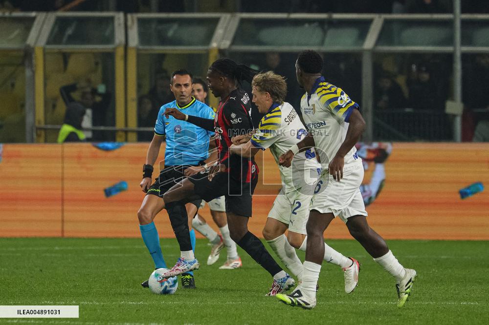 CALCIO - Serie A - Parma Calcio vs AC Milan