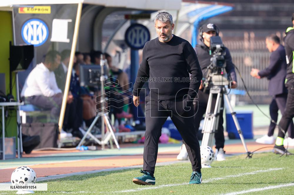 CALCIO - Serie A Femminile - Inter - FC Internazionale vs US Sassuolo