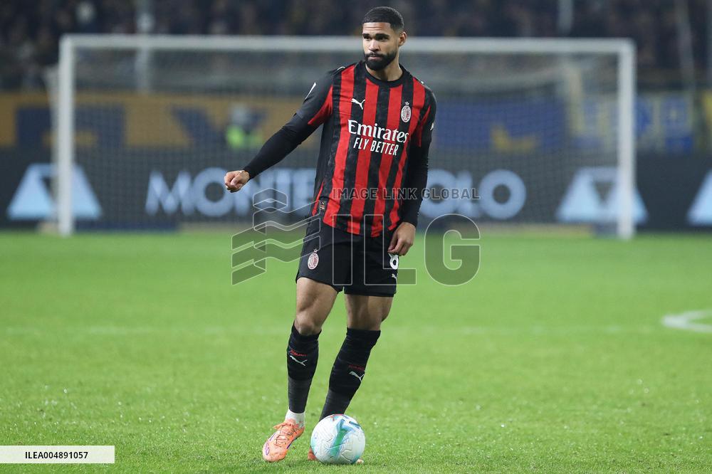 CALCIO - Serie A - Parma Calcio vs AC Milan