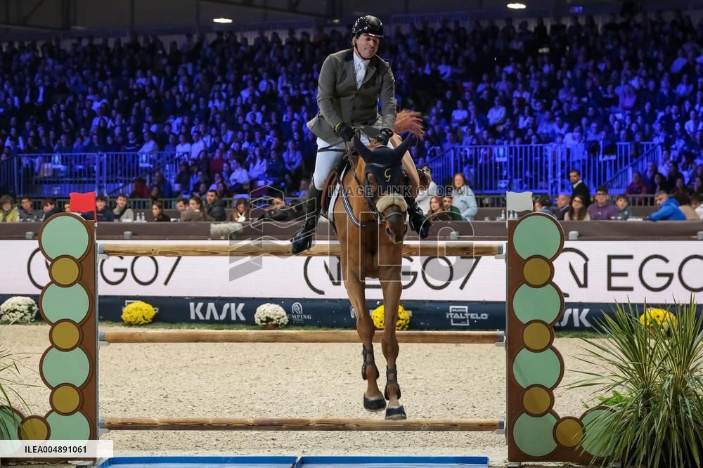 EQUITAZIONE - Internazionali di Equitazione - CSI5*-W Longines FEI Jumping World Cup