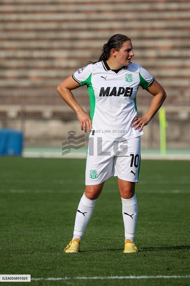 CALCIO - Serie A Femminile - Inter - FC Internazionale vs US Sassuolo