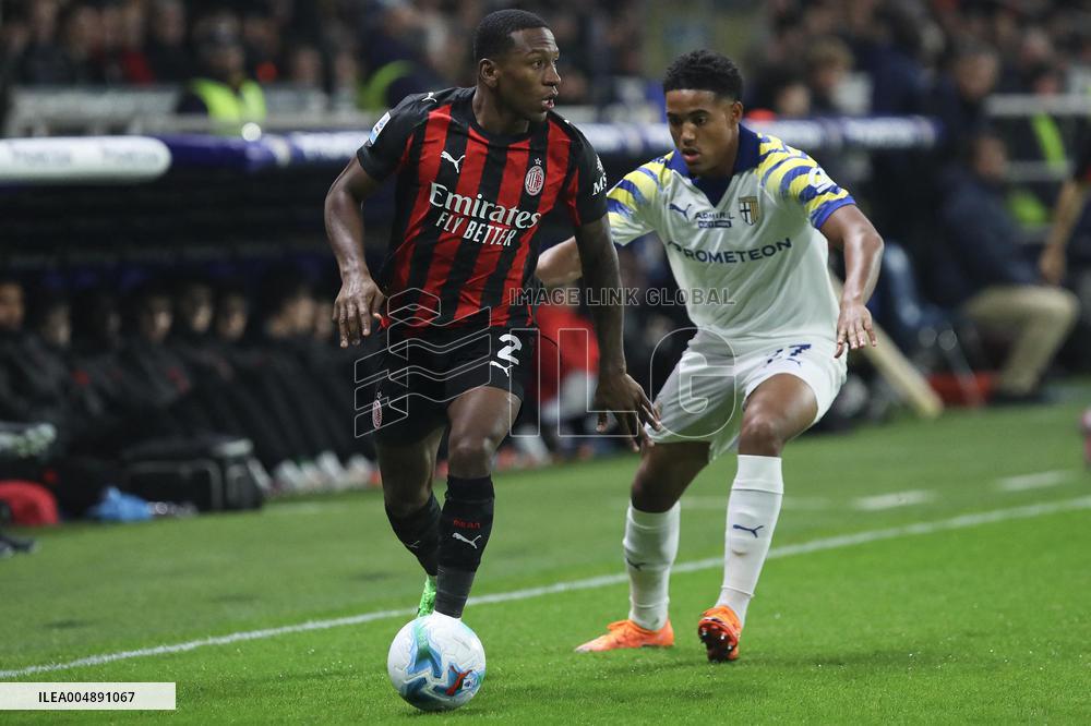 CALCIO - Serie A - Parma Calcio vs AC Milan