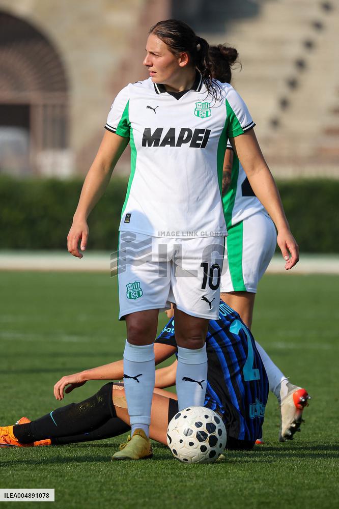 CALCIO - Serie A Femminile - Inter - FC Internazionale vs US Sassuolo