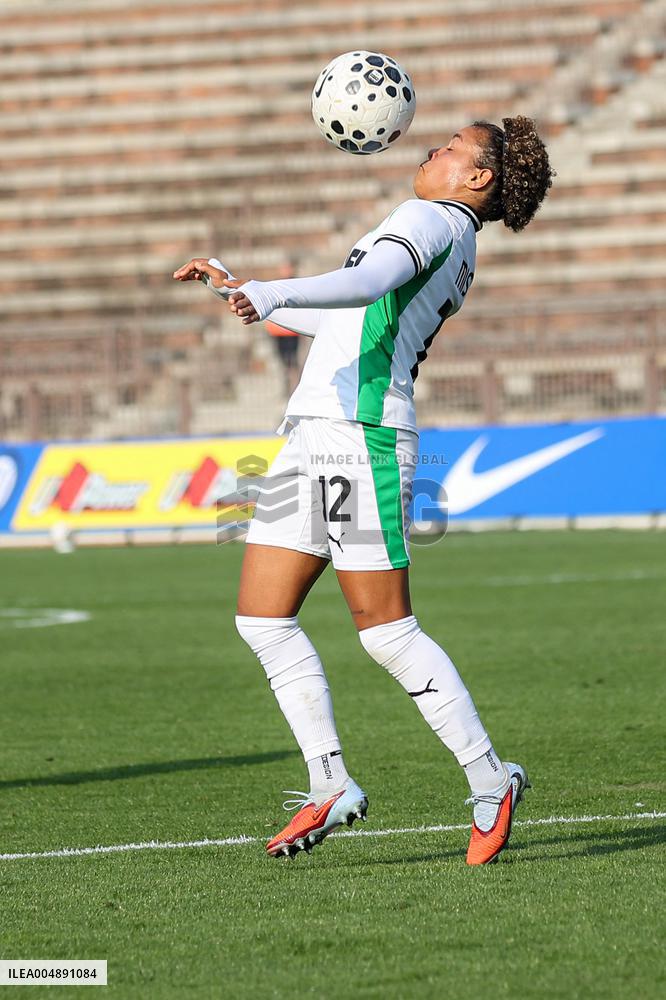 CALCIO - Serie A Femminile - Inter - FC Internazionale vs US Sassuolo