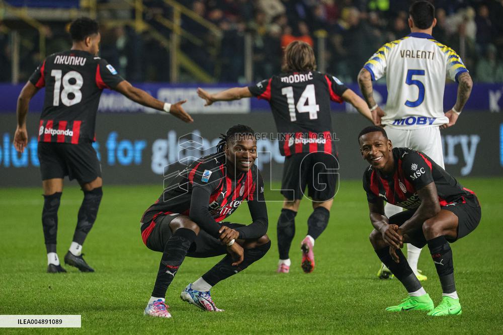 CALCIO - Serie A - Parma Calcio vs AC Milan