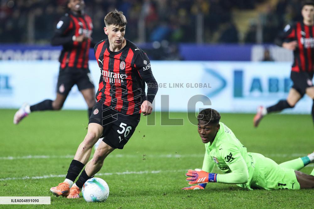 CALCIO - Serie A - Parma Calcio vs AC Milan