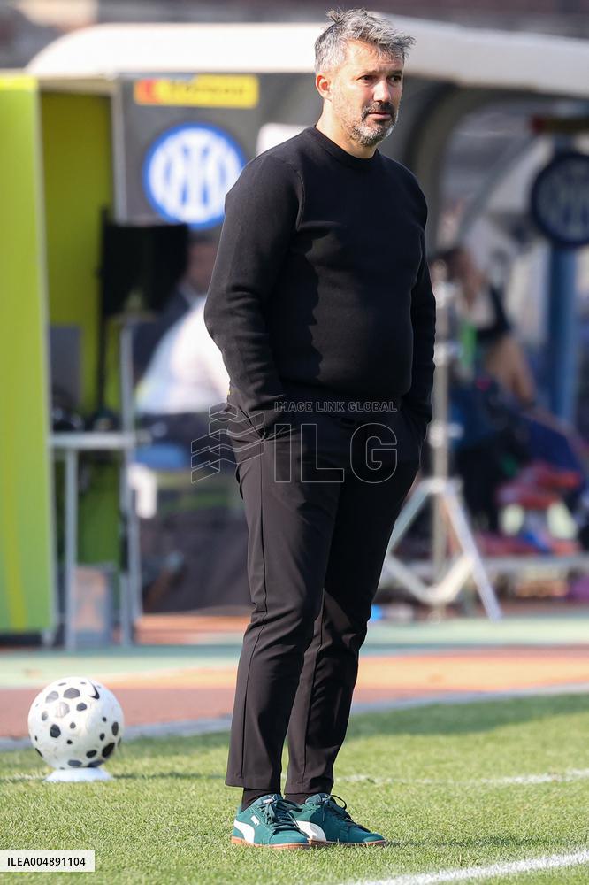 CALCIO - Serie A Femminile - Inter - FC Internazionale vs US Sassuolo