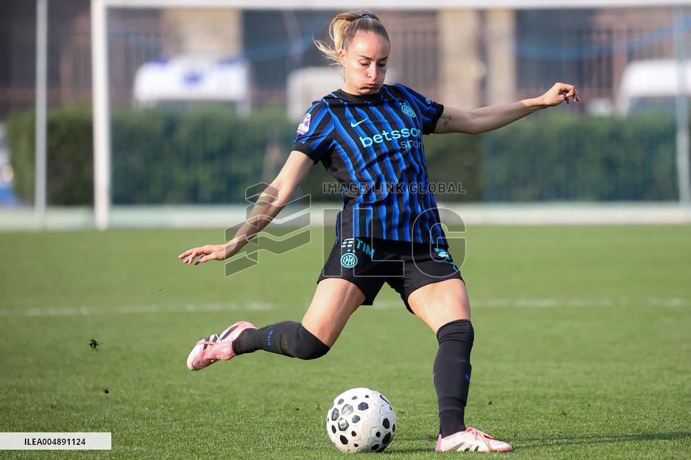 CALCIO - Serie A Femminile - Inter - FC Internazionale vs US Sassuolo