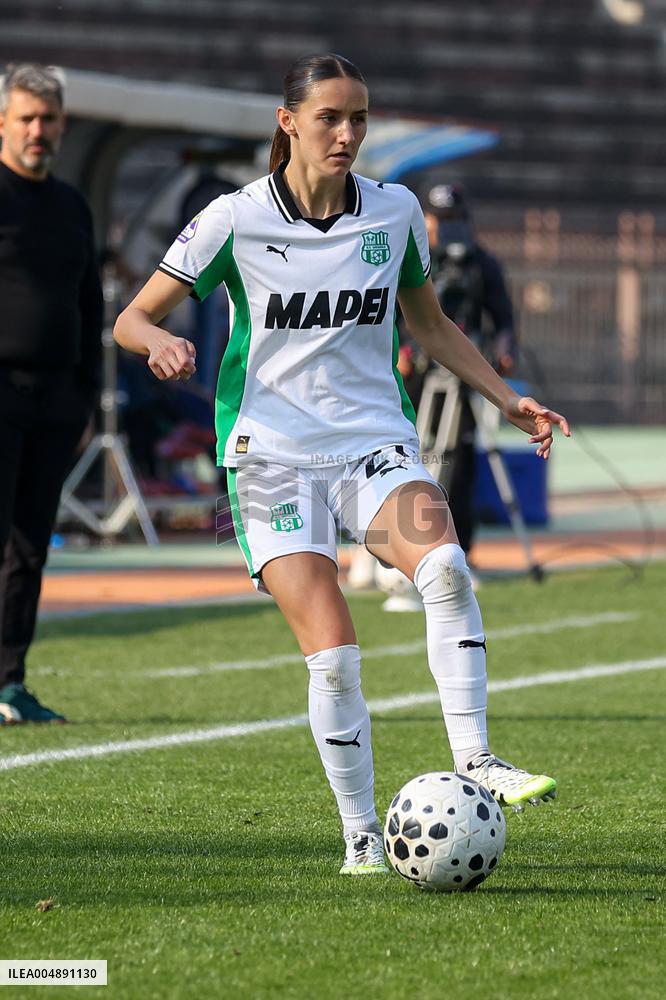 CALCIO - Serie A Femminile - Inter - FC Internazionale vs US Sassuolo